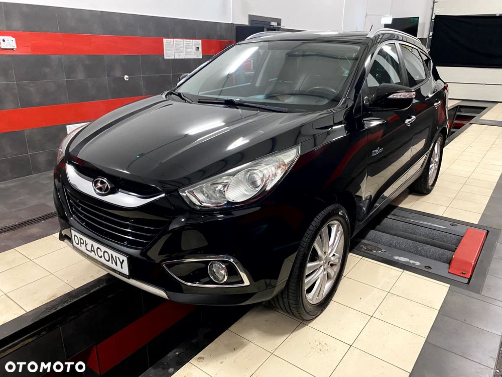 Hyundai ix35 1.6 2WD Comfort - 2