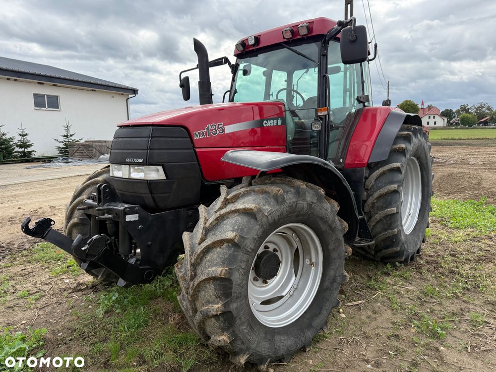 Case IH Mx 135 - 4