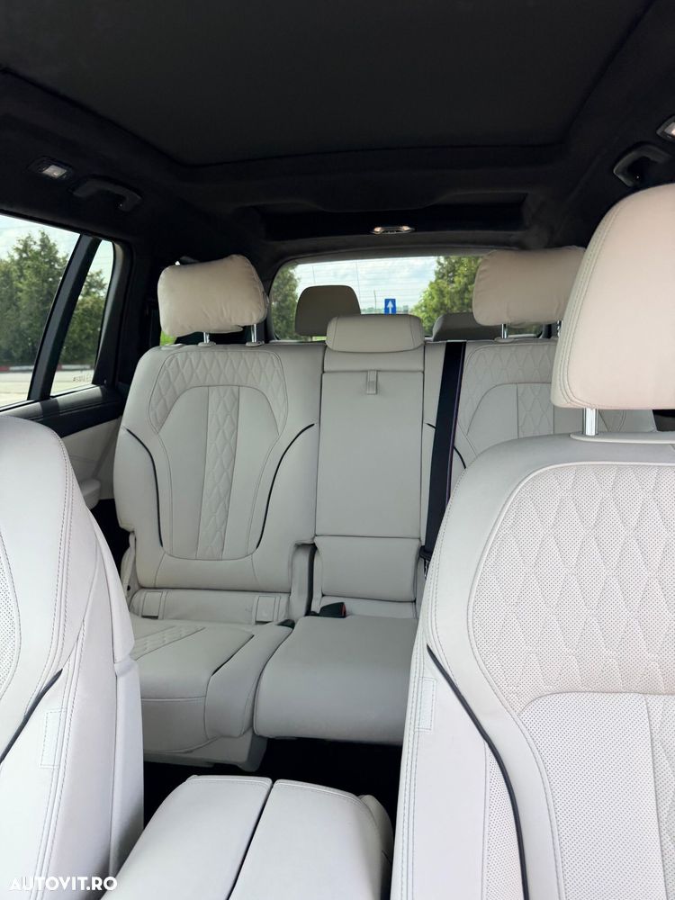 BMW X7 xDrive40d - 20