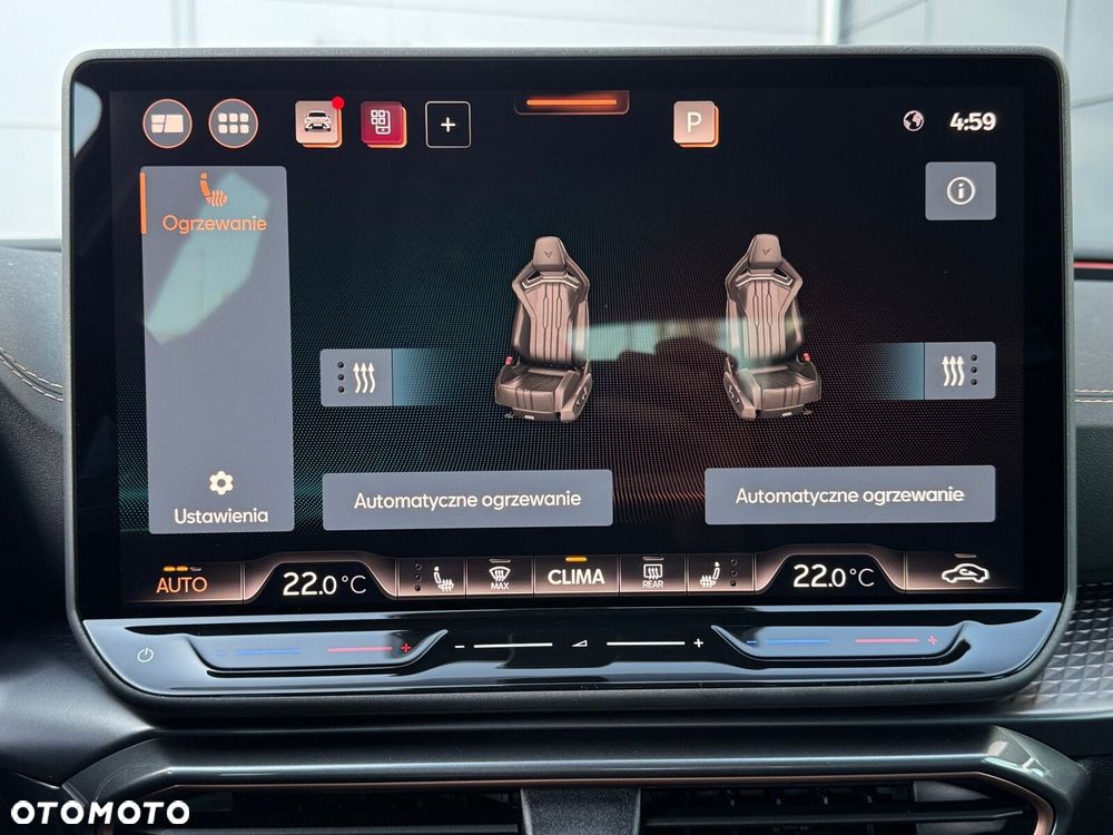 Cupra Formentor 1.5 eTSI mHEV DSG - 33