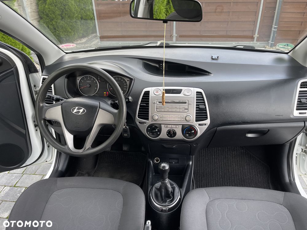 Hyundai i20 - 26