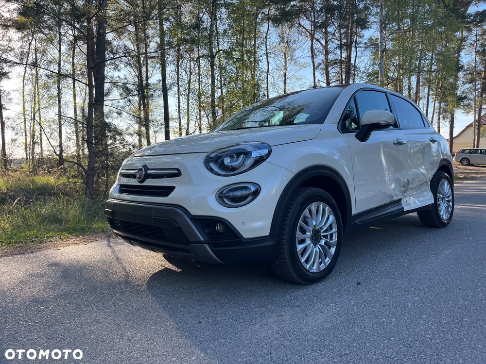 Fiat 500X 1.3 FireFly Turbo DCT 4x2 S&S Sport - 2