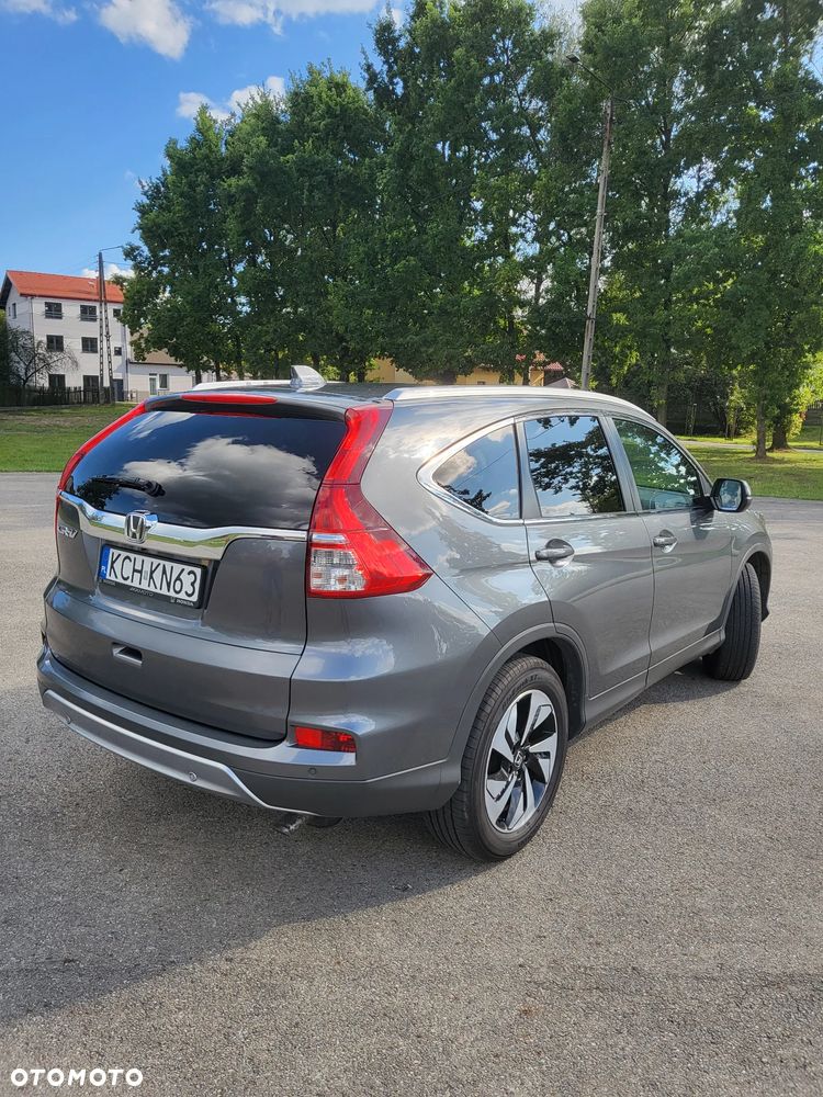 Honda CR-V 1.6i-DTEC Lifestyle (ADAS / Connect+) - 6