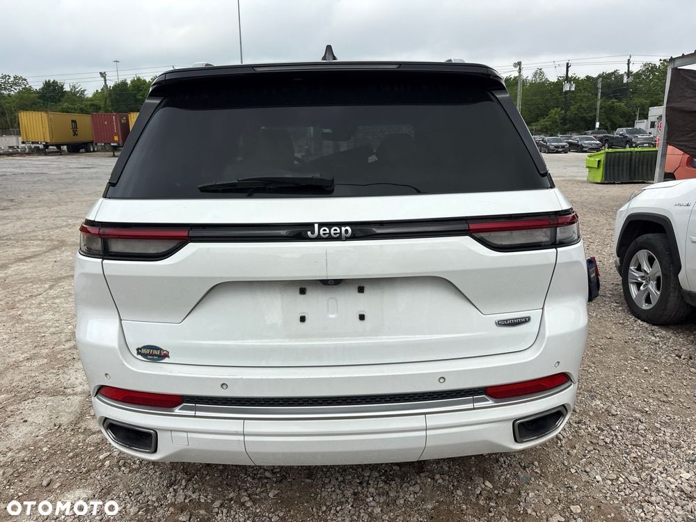 Jeep Grand Cherokee 3.6 V6 Summit - 18