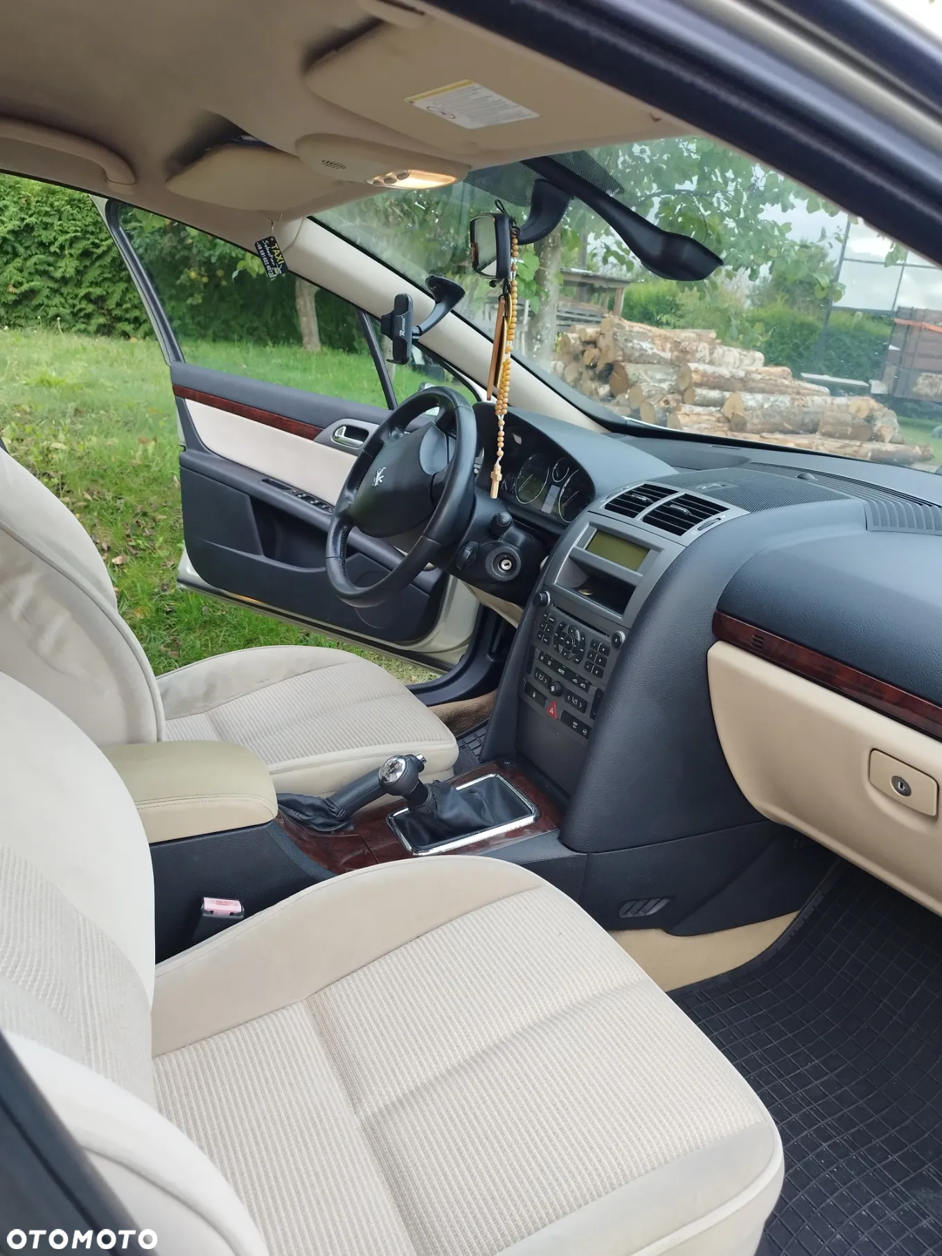 Peugeot 407 - 10