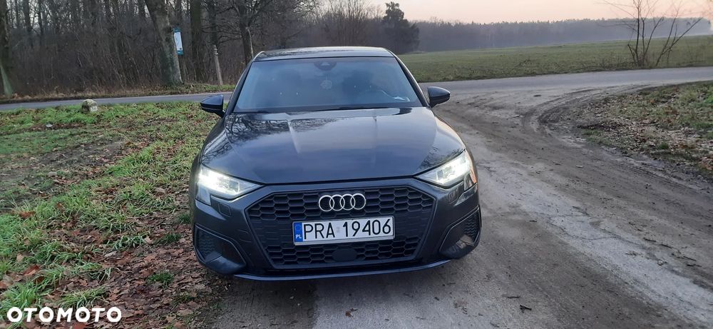 Audi A3 Limousine 35 TDI - 7