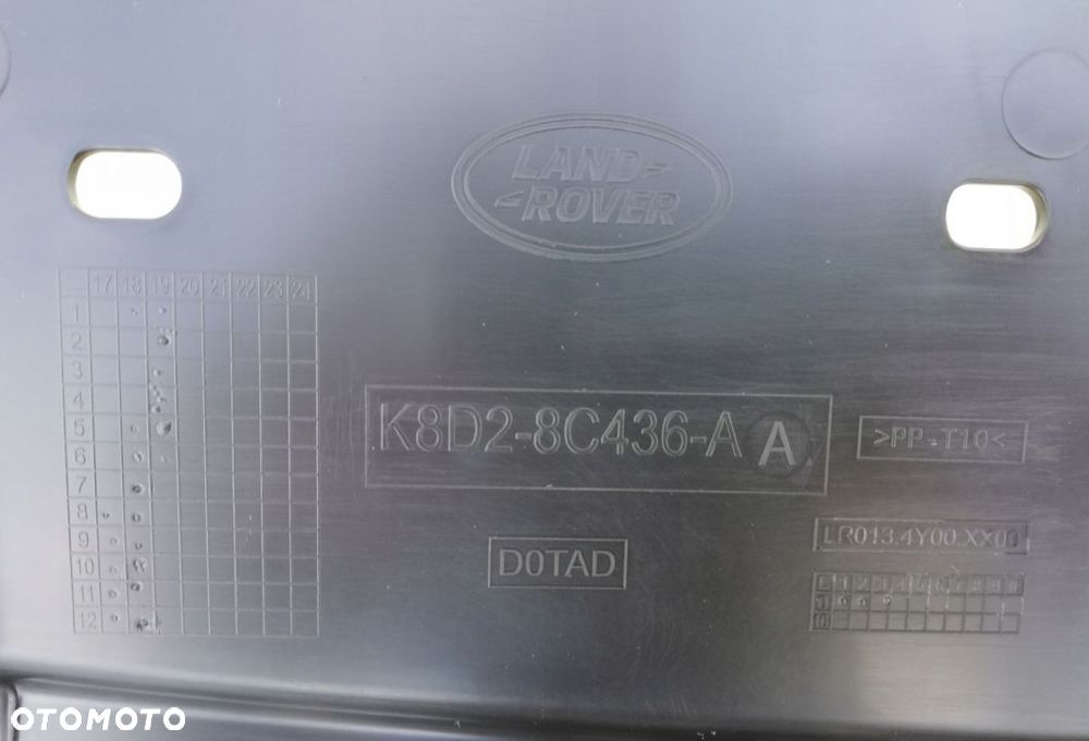 Atrapa grill Land Rover Evoque II 2019- - 3