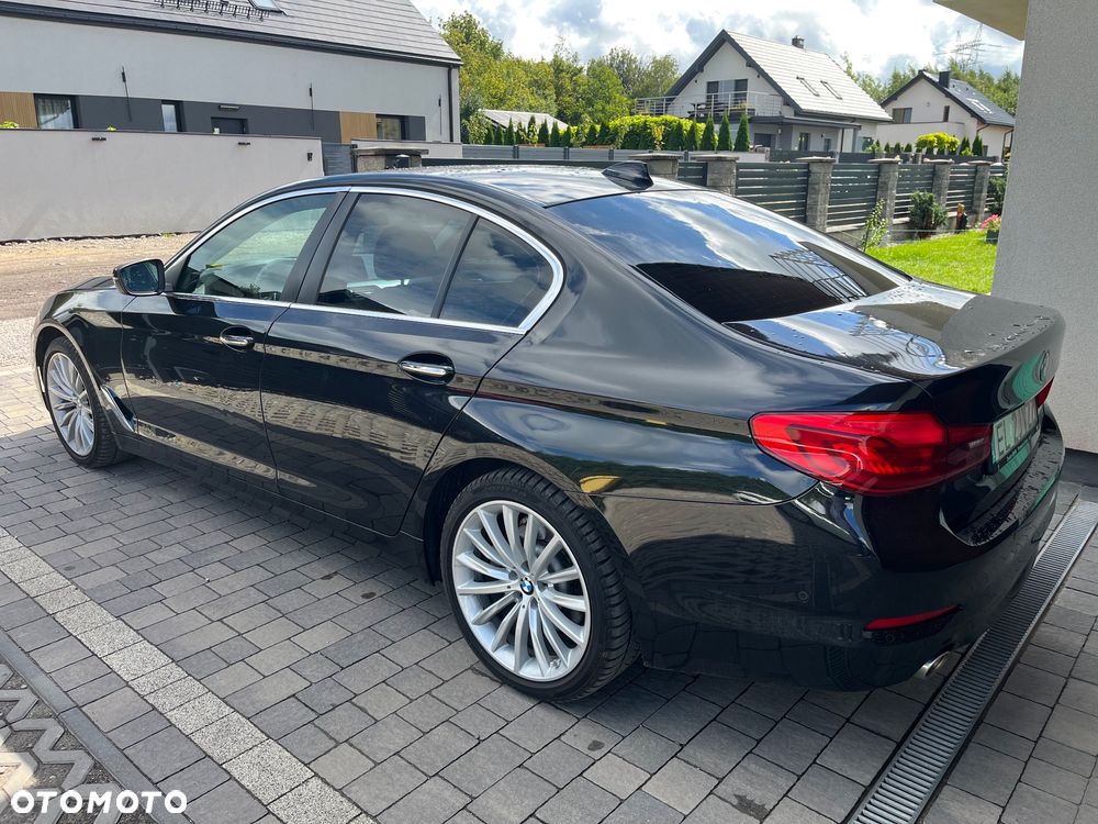 BMW Seria 5 520d - 6