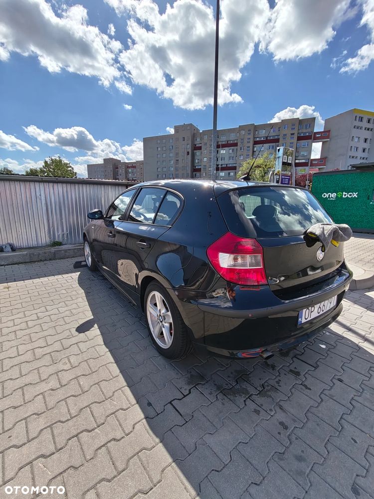 BMW Seria 1 116i - 7