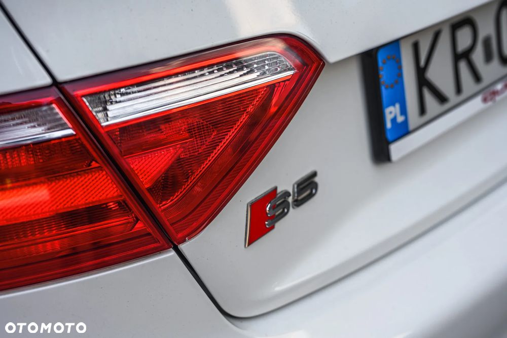 Audi S5 Coupé - 10