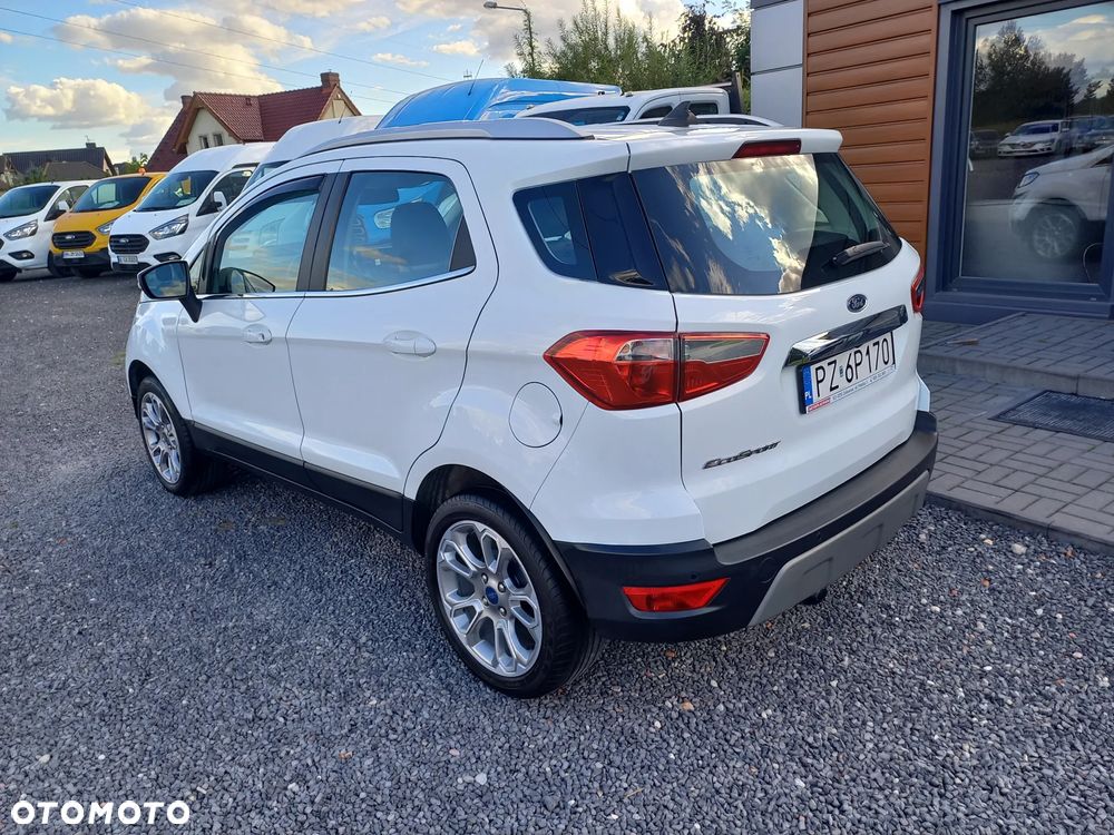 Ford EcoSport 1.5 EcoBlue TITANIUM - 5