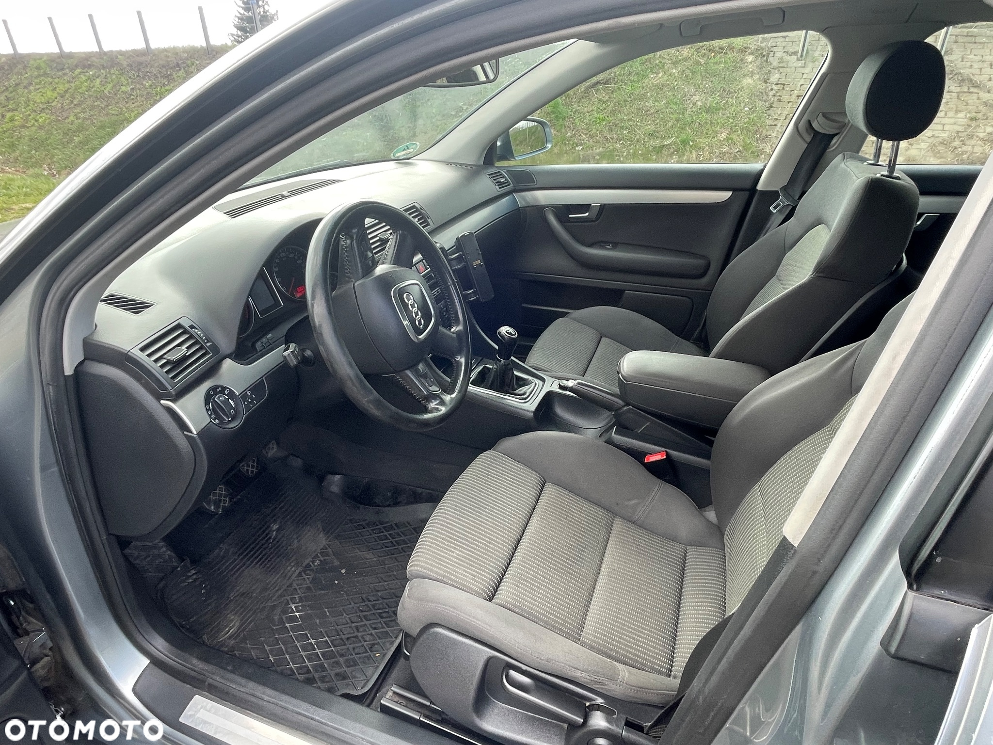 Audi A4 Avant 2.0 TDI - 8