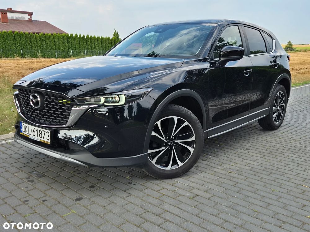 Mazda CX-5 SKYACTIV-G 165 Newground - 1