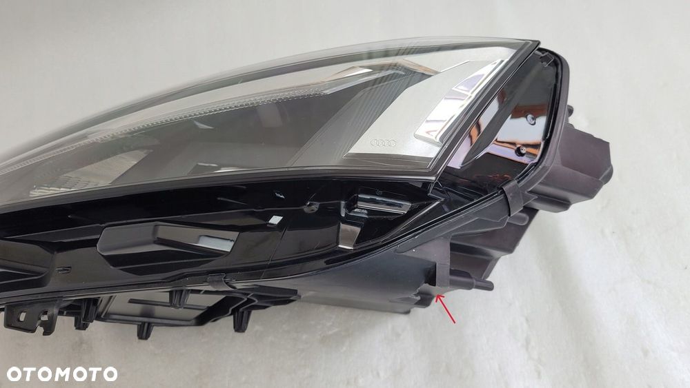 LAMPA LEWA PRZÓD FULL LED AUDI A5 F5 II 8W6 LIFT 2019- - 2