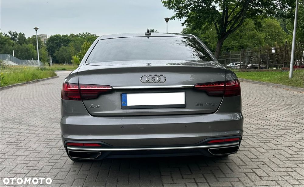 Audi A4 Limousine 35 TFSI S tronic design - 5