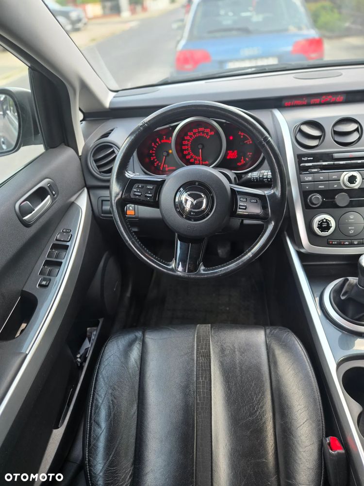Mazda CX-7 2.3T Exclusive - 9