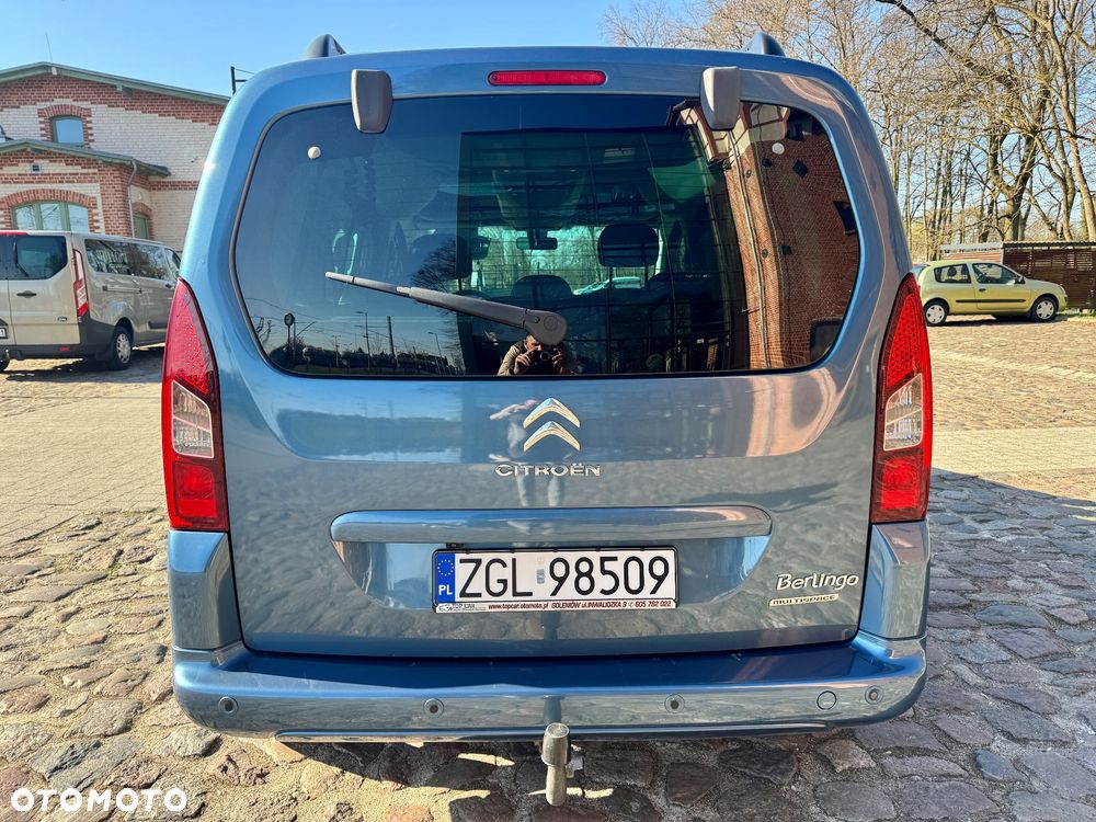 Citroën Berlingo Multispace BlueHDi 100 S&S ETG6 SELECTION - 13