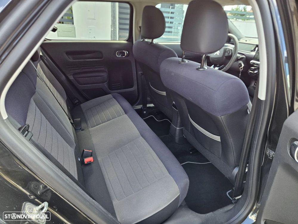 Citroën C4 Cactus VTi 82 Feel - 16