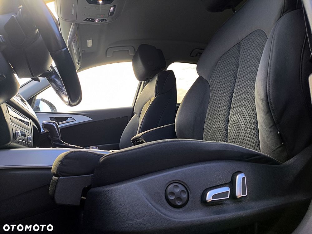 Audi A6 Limousine 2.0 TDI Ultra DPF S tronic - 29