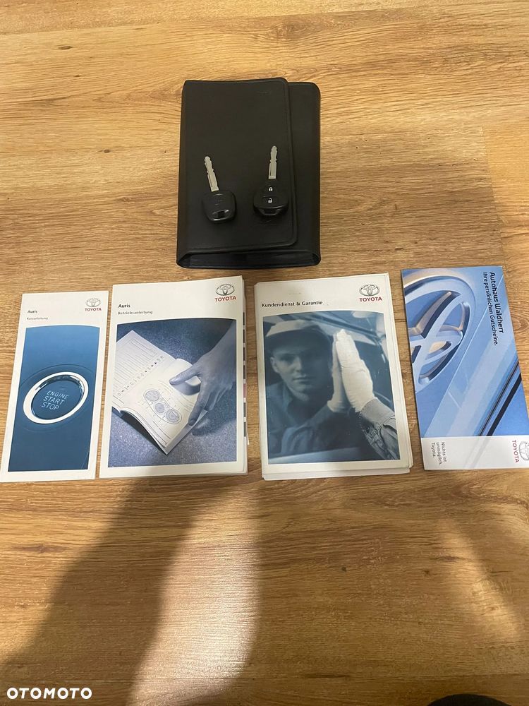 Toyota Auris 1.4 VVT-i - 18