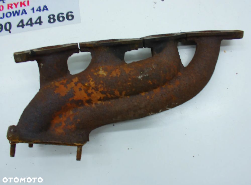 Fso Polonez Fiat Kolektor Wydechowy - 9