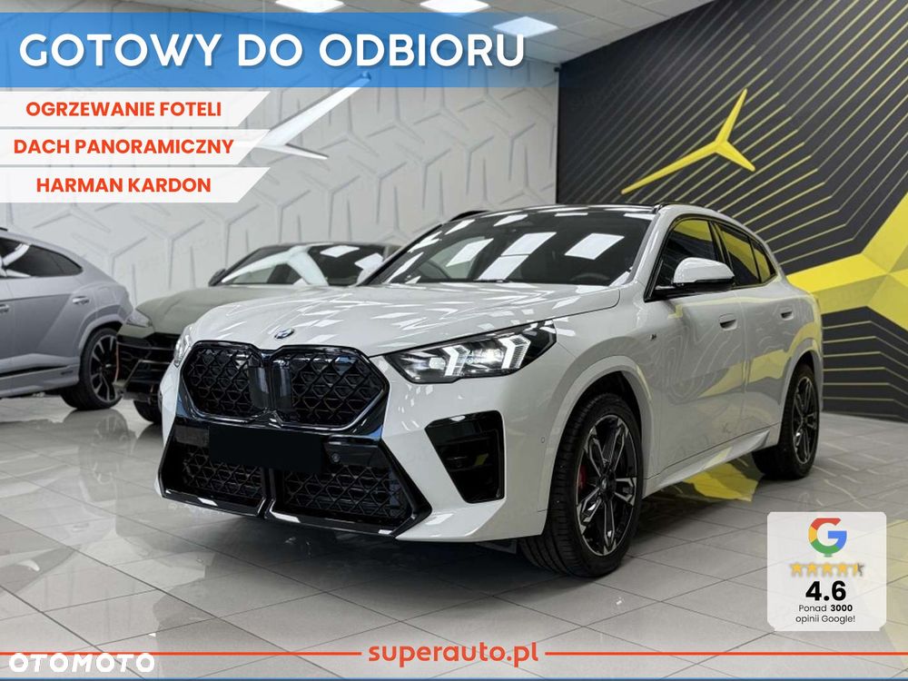 BMW X2 sDrive20d mHEV M Sport - 2