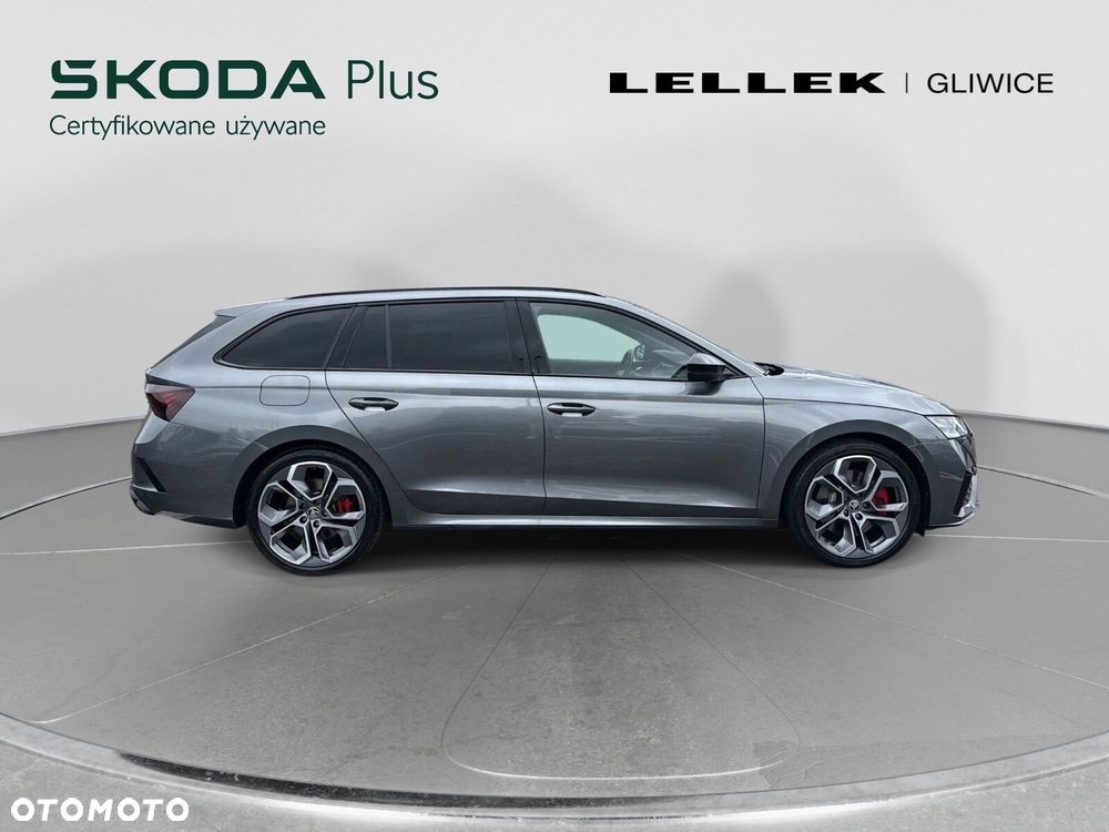 Skoda Octavia 2023