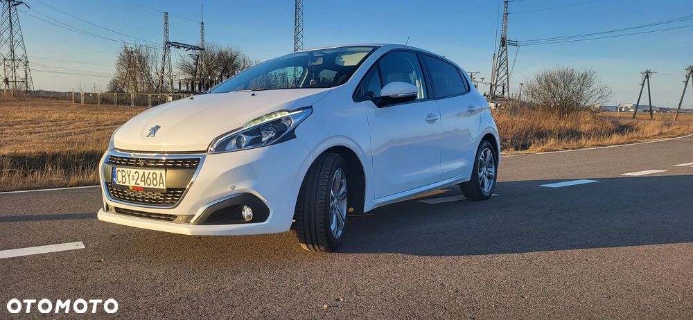Peugeot 208 Blue-HDi 100 Stop&Start Allure - 2