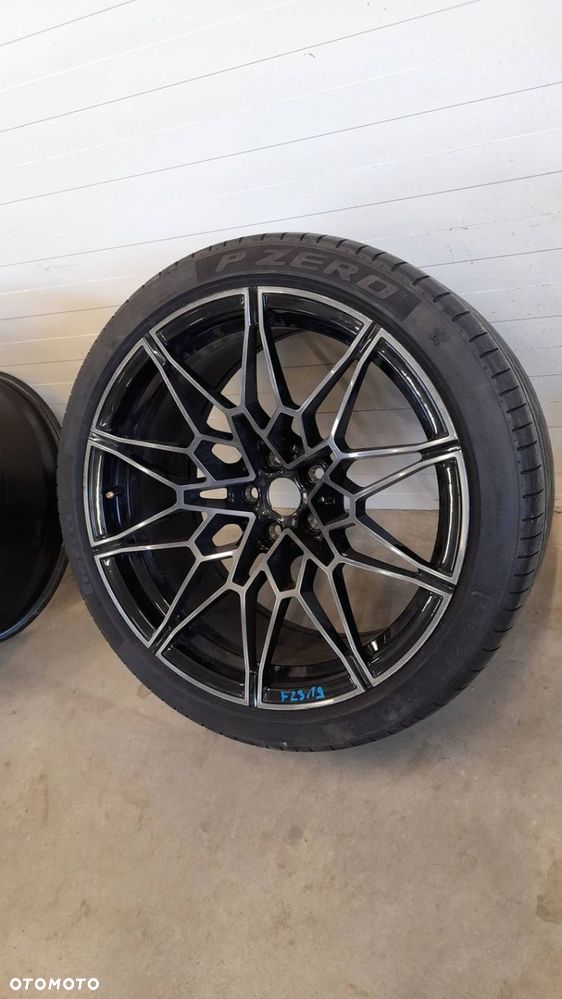 BMW M3 G80 M4 G82 FELGA ALUMINIOWA 20" - 3