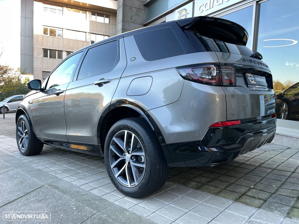 Land Rover Discovery Sport - 10