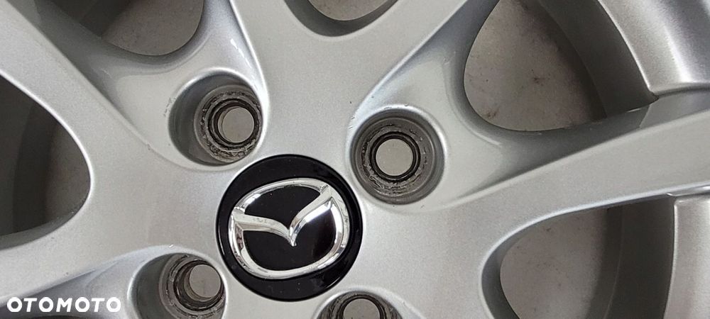 FELGI MAZDA MX-5 ND 2 DL DJ 5,5x15 15 ET40 4X100 DC3L-V3-810 - 8