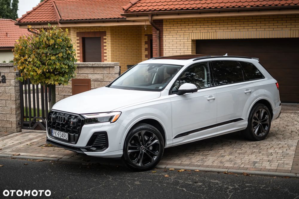 Audi Q7 2025 photo 5