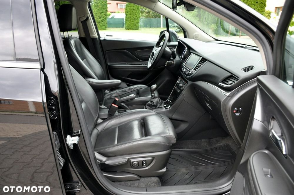 Opel Mokka X - 17