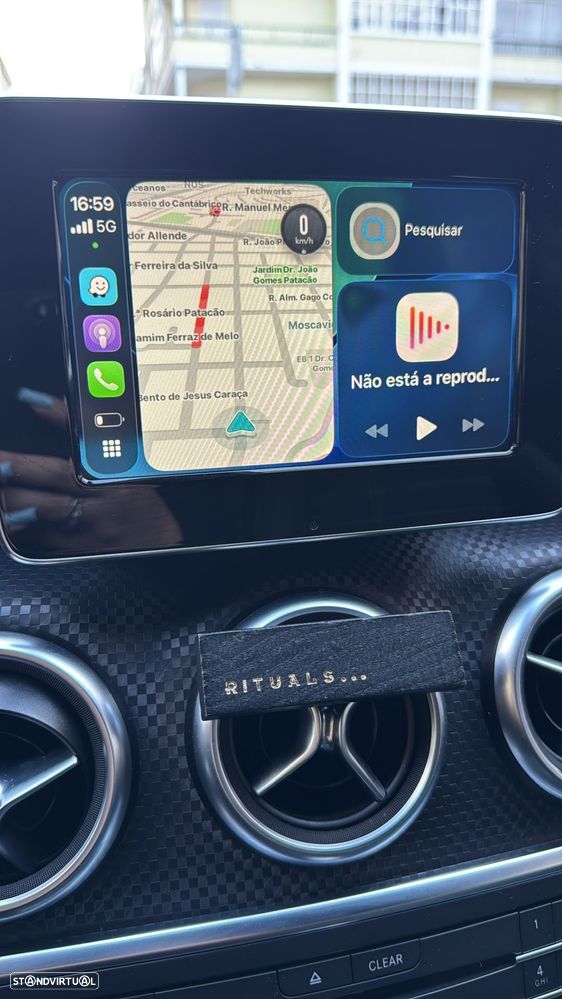 Mercedes-Benz A 180 Dynamic Edition - 7