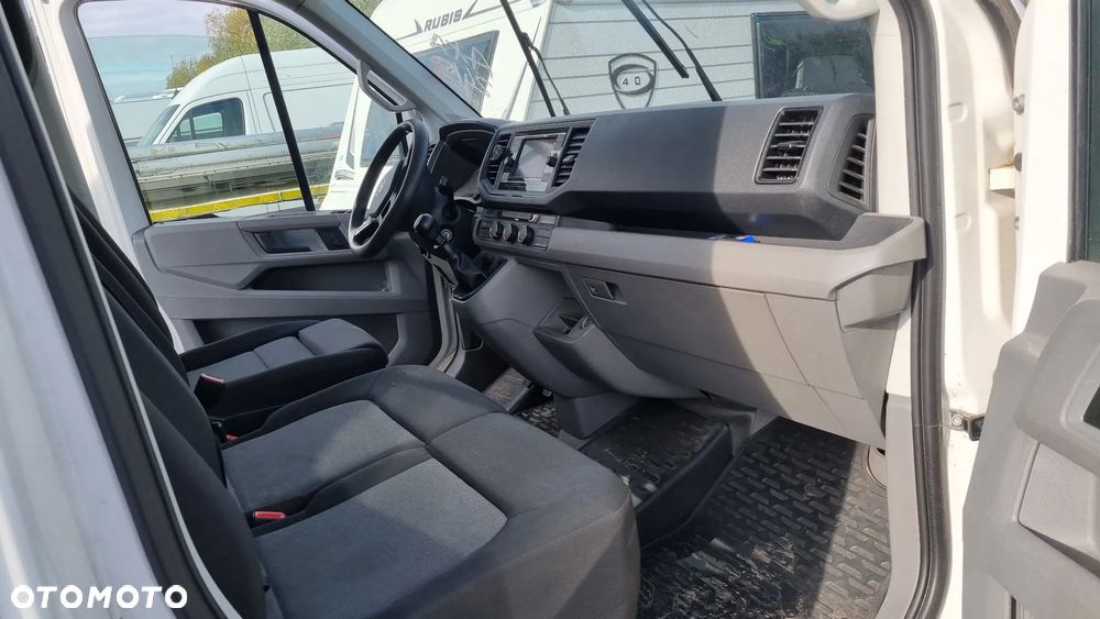 Volkswagen CRAFTER - 16