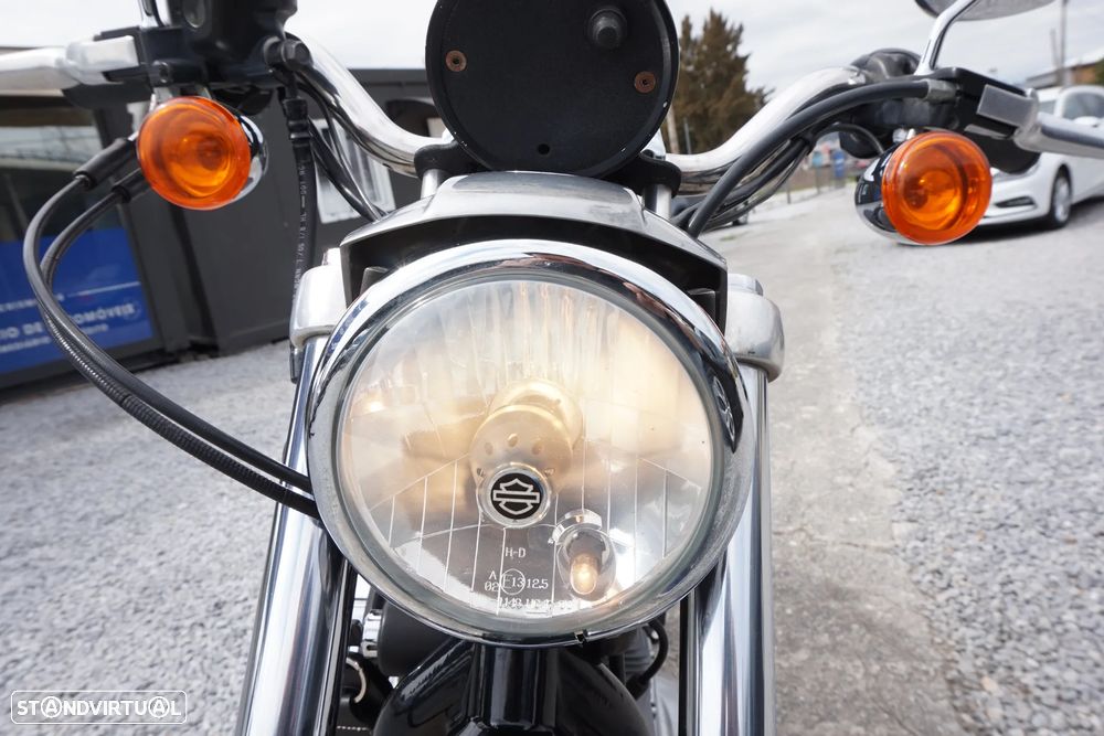 Harley-Davidson XL 883L Sportster - 13