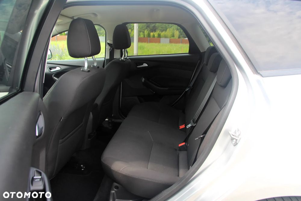Ford Focus 1.6 TDCi DPF Start-Stopp-System Business - 21