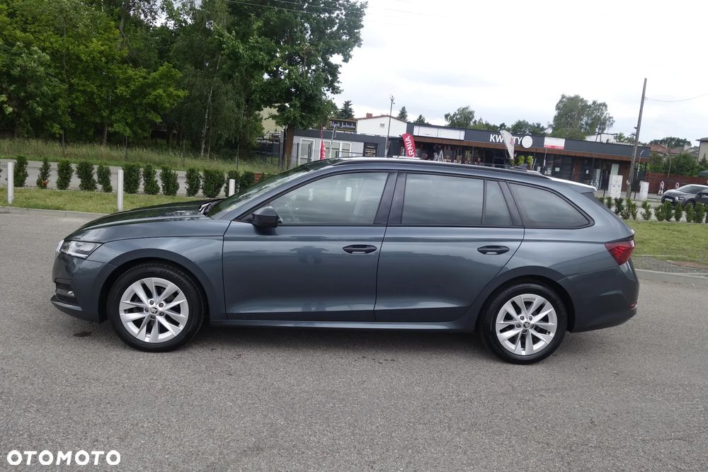Skoda Octavia 2.0 TDI Ambition DSG - 6