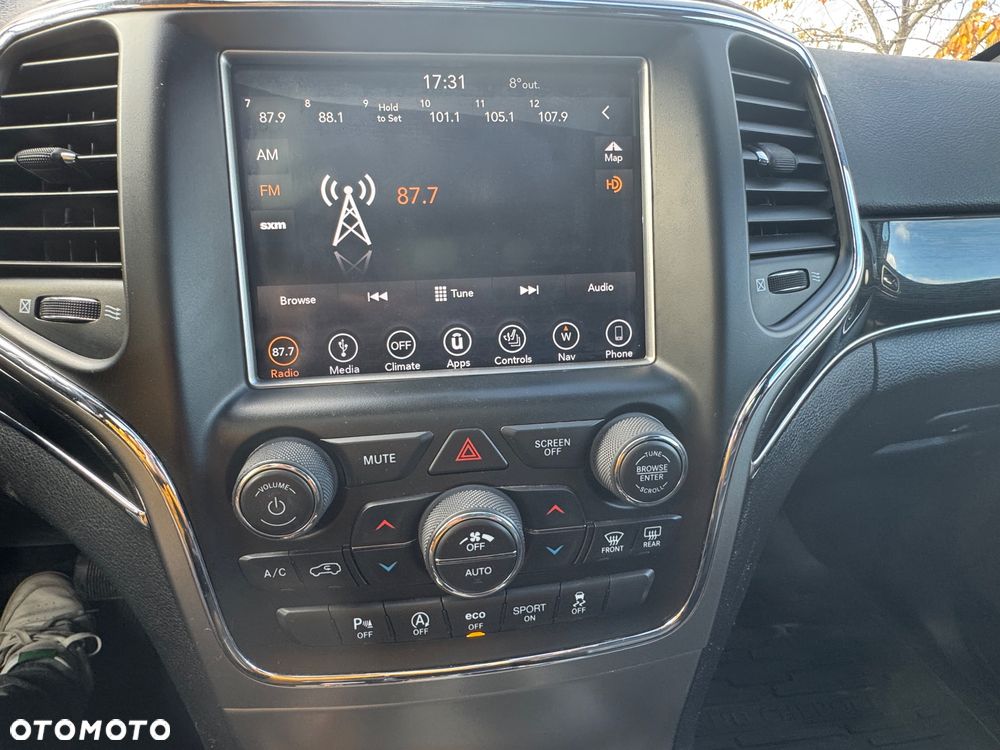 Jeep Grand Cherokee 3.6 V6 Trailhawk - 25