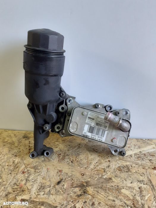 Racitor Ulei Termoflot Mercedes Sprinter 2.2 Cdi Euro 5 Motor A651 - 2