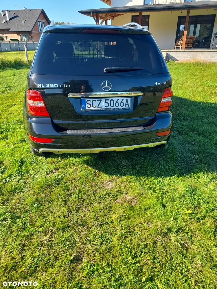 Mercedes-Benz ML 350 CDI 4-Matic - 2