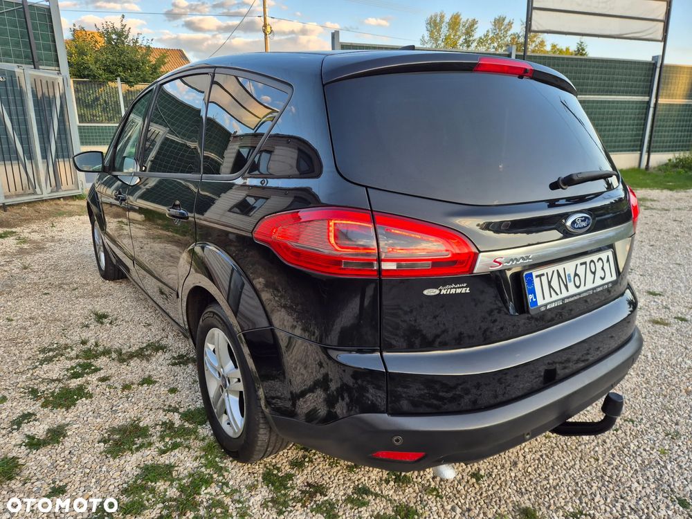 Ford S-Max 2.0 TDCi DPF Business Edition - 3