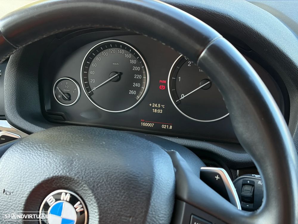 BMW X3 18 d sDrive Auto - 5