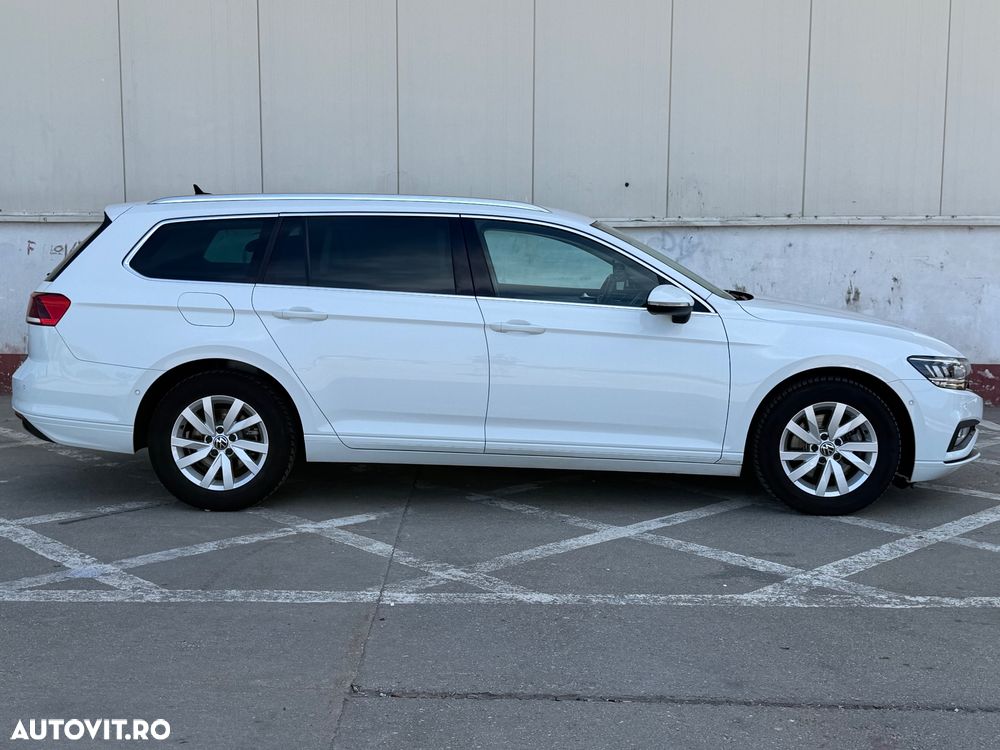 Volkswagen Passat 2.0 TDI SCR DSG Comfortline - 8