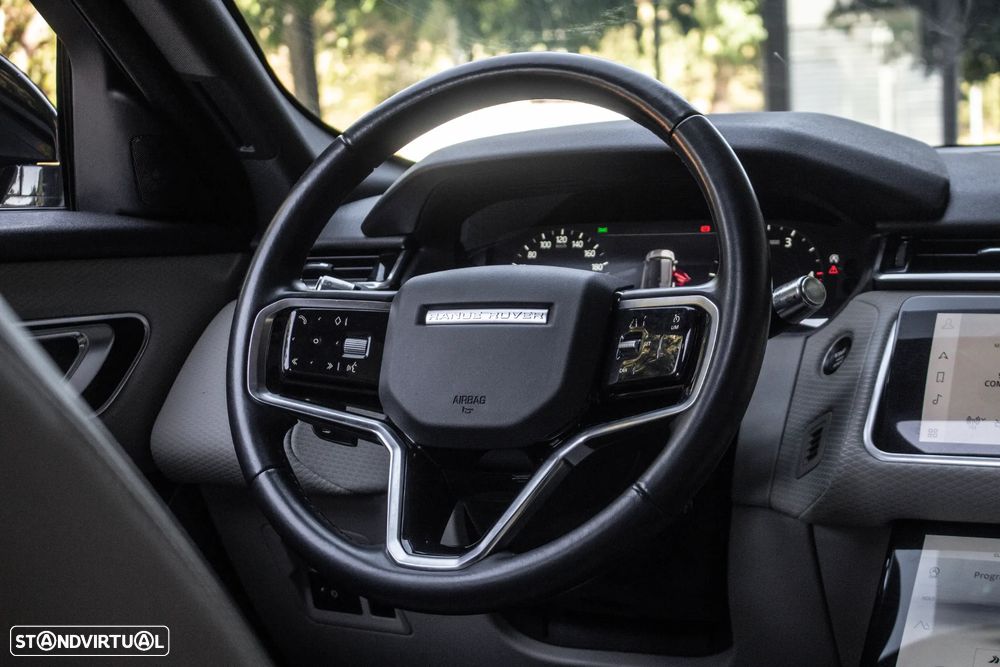 Land Rover Range Rover Velar D200 R-Dynamic SE - 30
