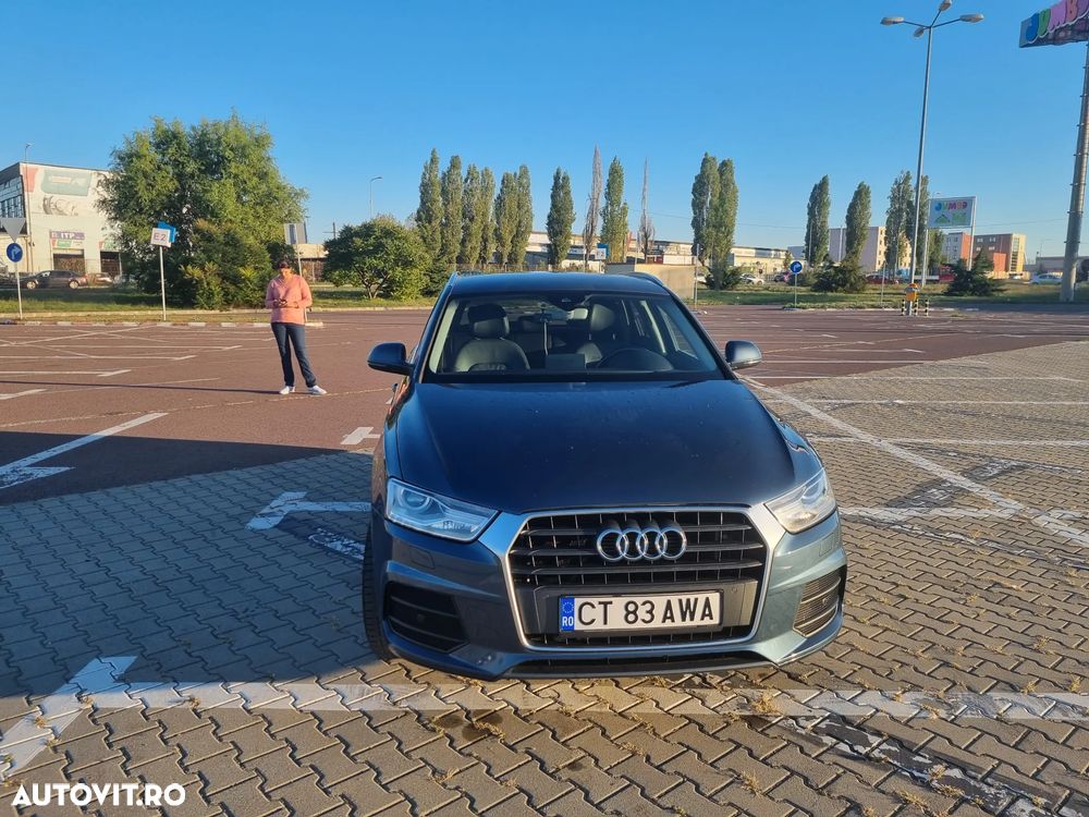 Audi Q3 2.0 TDI Quattro Stronic - 4