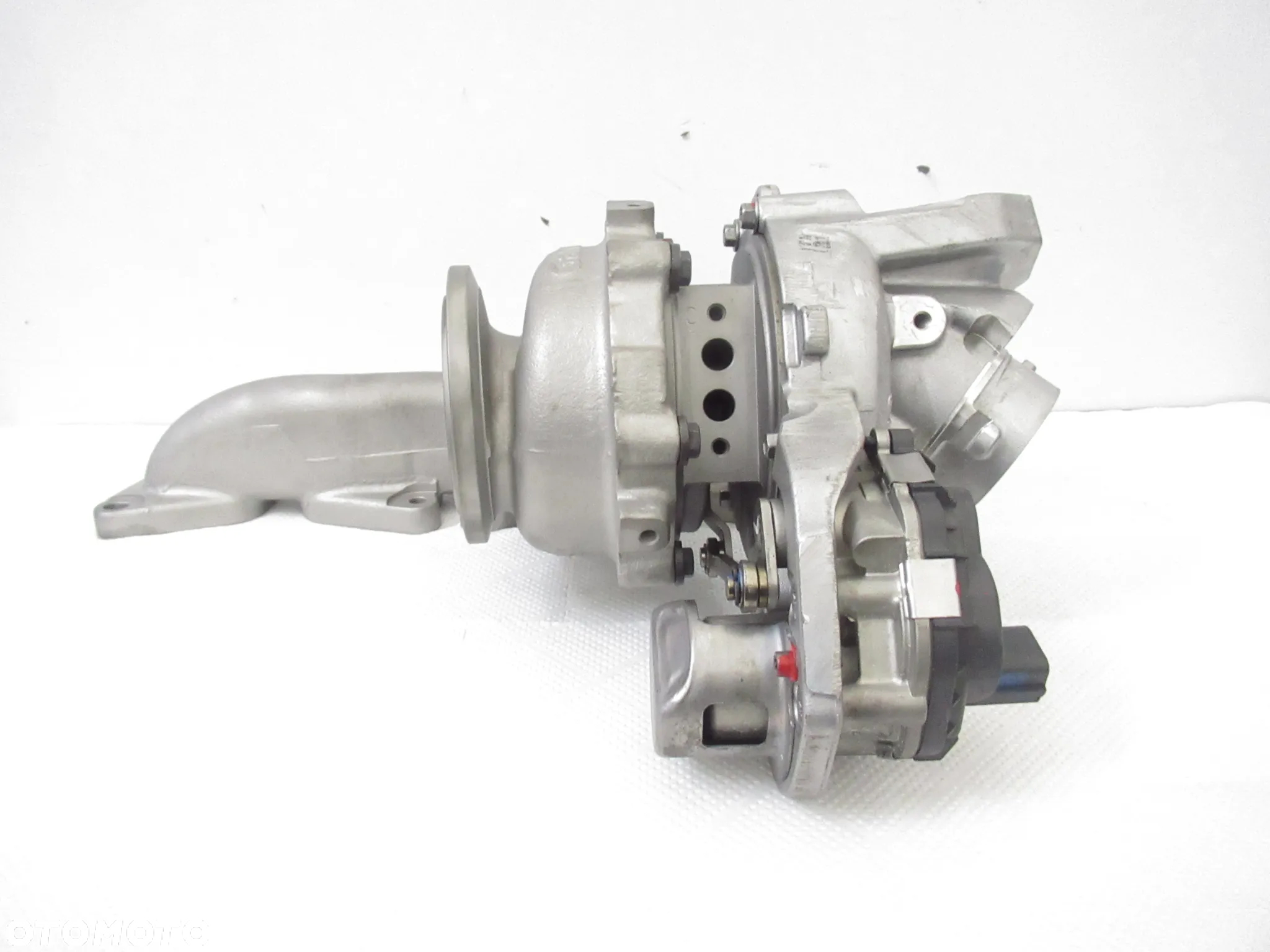 Turbina VW Passat Audi Skoda 2.0 878087 05L253019P - 2