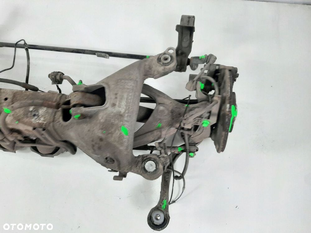 CITROEN C5 III BREAK FL 2.0 HDI 15R BELKA ZAWIESZENIA TYL HYDRO 9640718610 - 2