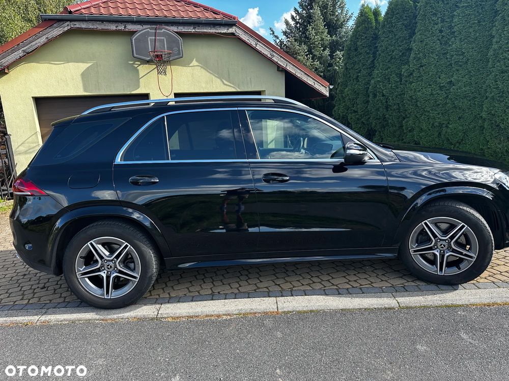 Mercedes-Benz GLE 300 d 4-Matic - 5