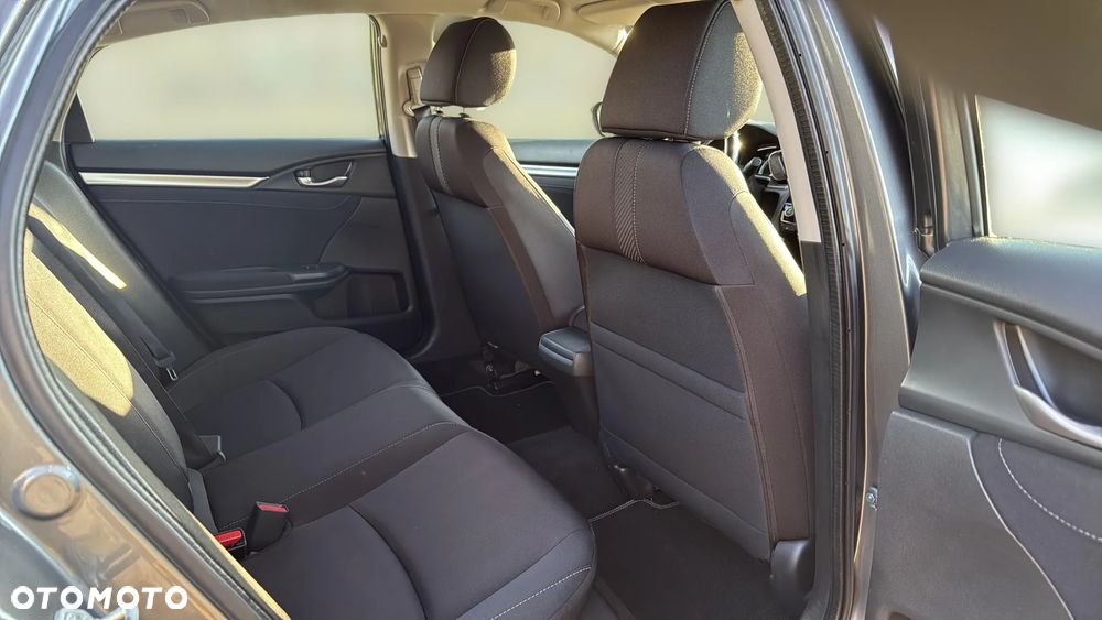 Honda Civic 1.6 i-DTEC Elegance - 15